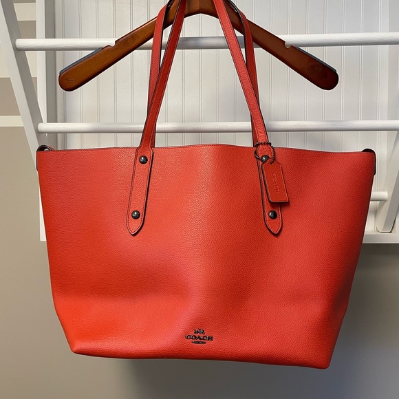 Coach Handbags - Coach Large Tote 58738